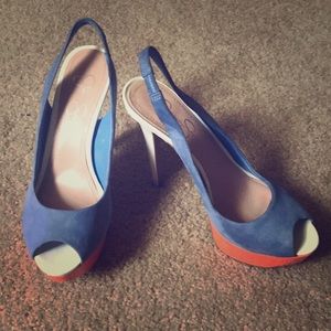 Jessica Simpson heels